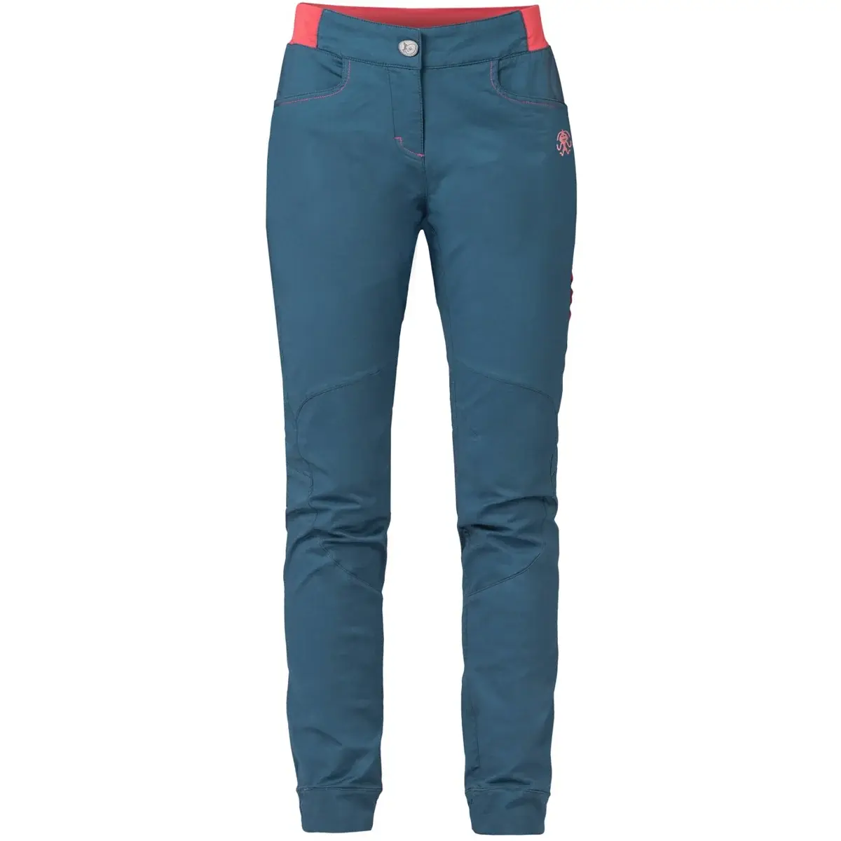 Pantalon femme Rafiki Geminis bleu foncé