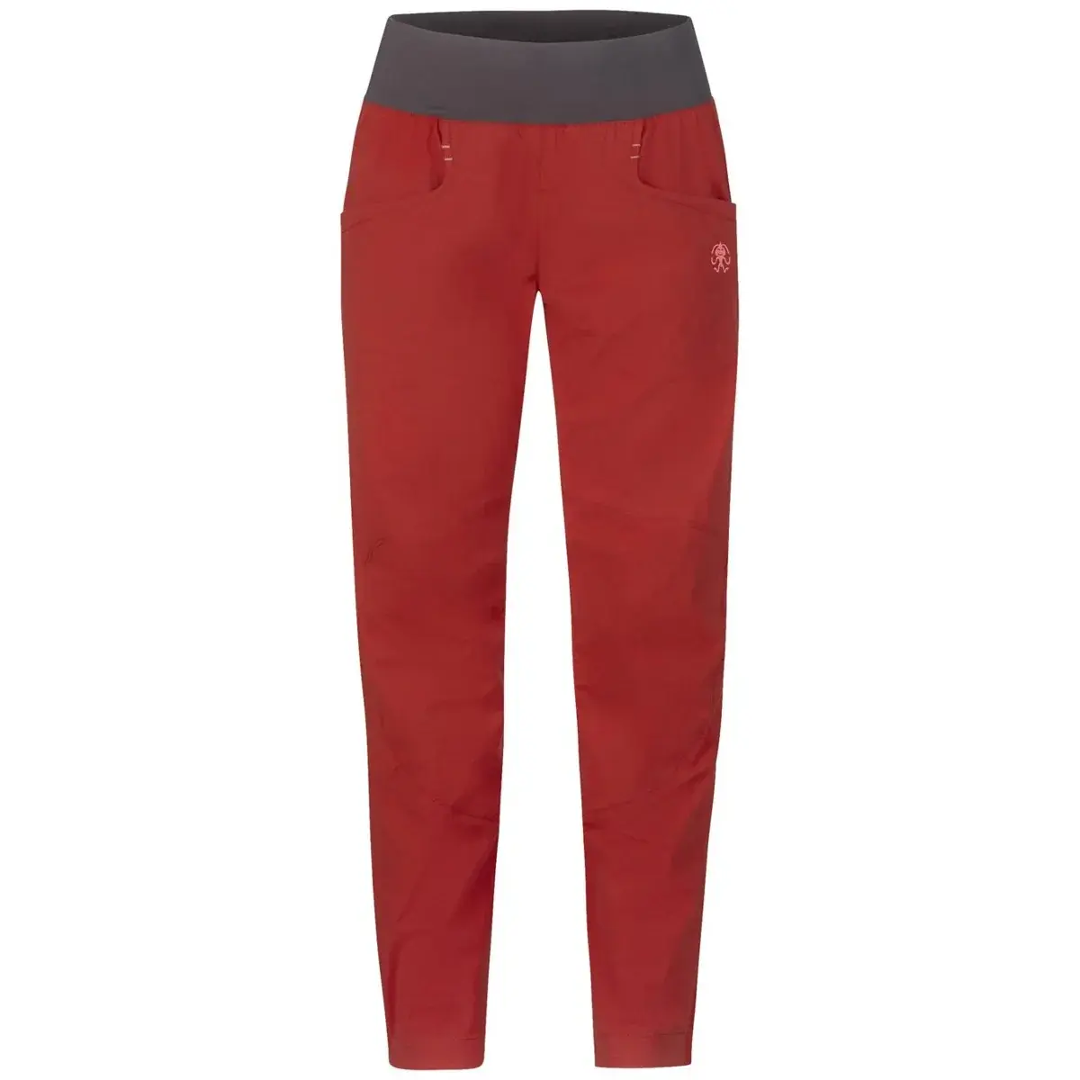 Rafiki Pantalon femme Rafiki MARGA LT chili oil