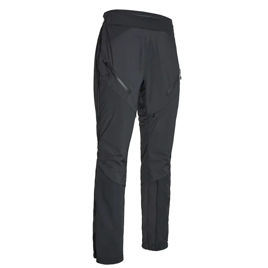 Pantalon de ski de randonnée femme Silvini Foresta WP2107 black