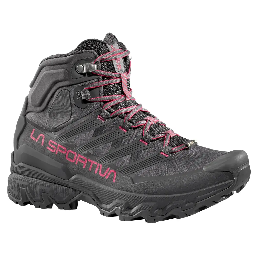 La Sportiva Chaussures montantes femme La Sportiva Ultra Raptor 3 Mid GTX onyx/azalea