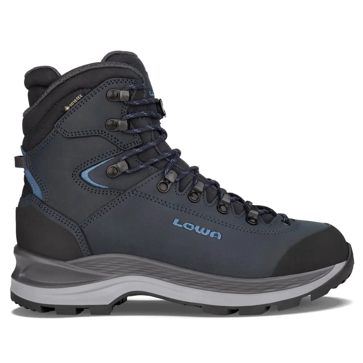 Chaussures montantes femme Lowa Lady GTX navy/arctic