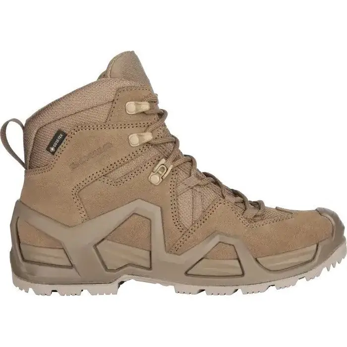 Chaussures montantes femme Lowa Zephyr MK2 GTX MID TF coyote