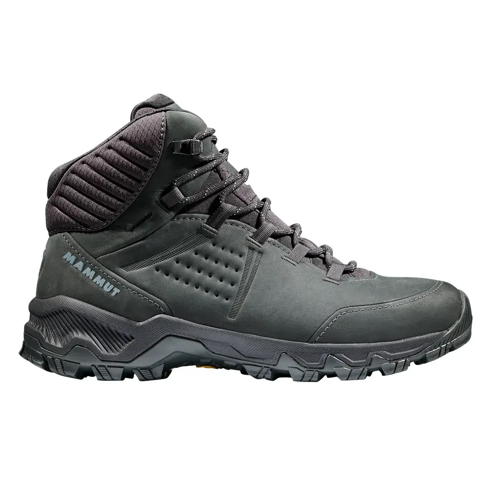 Chaussures montantes femme Mammut Nova IV Mid GTX black