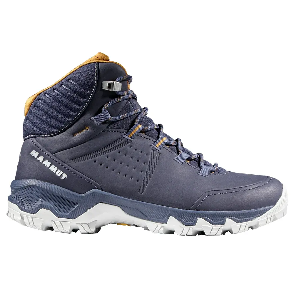 Mammut Chaussures montantes femme Mammut Nova IV Mid GTX marine-cheetah