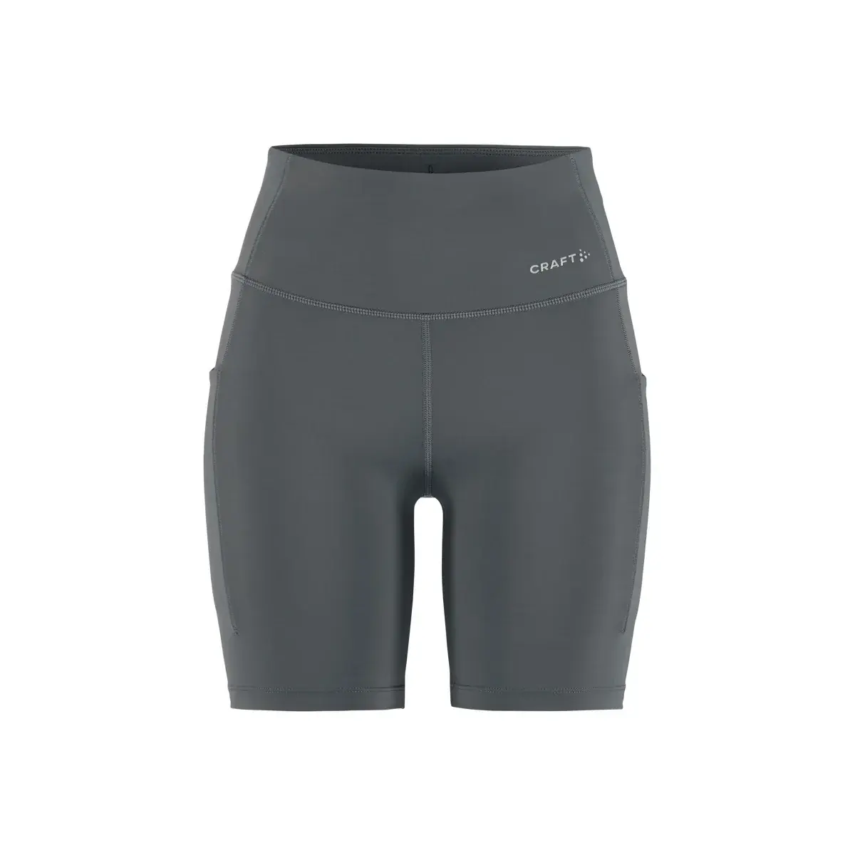 Short femme Craft Essence 3 gris