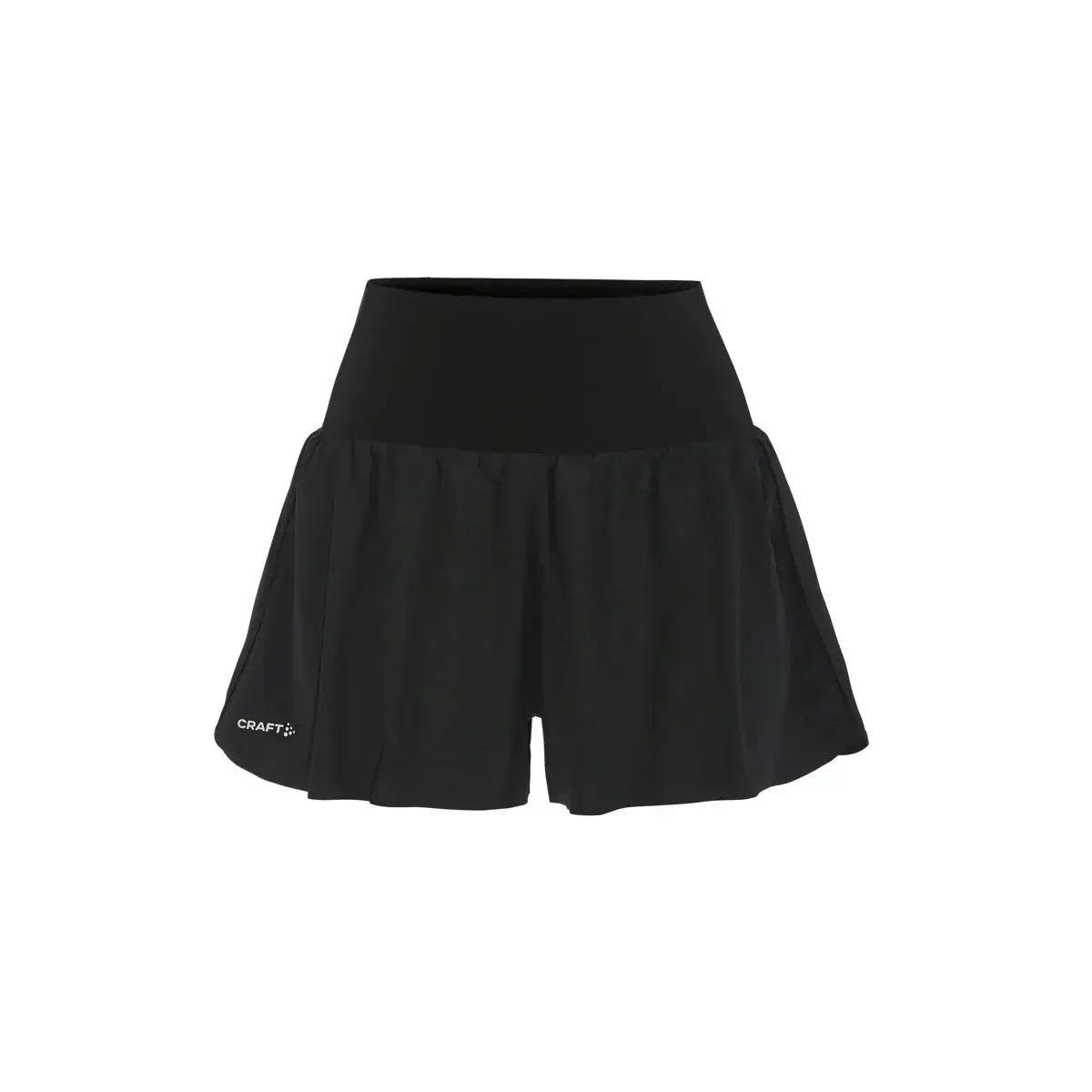 Short femme Craft Hypervent Wide noir
