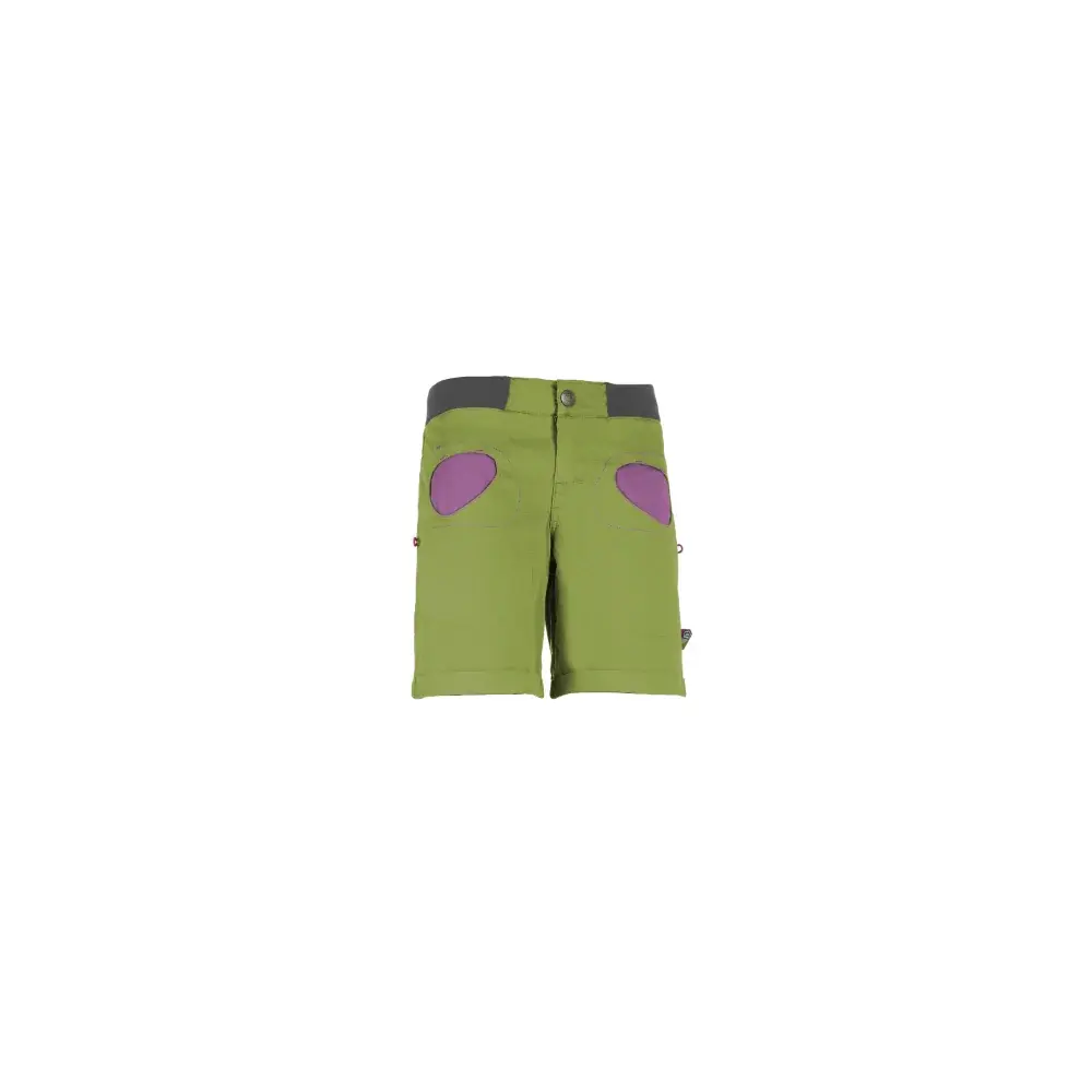 E9 Short d'escalade femme E9 W's Onda Short Apple