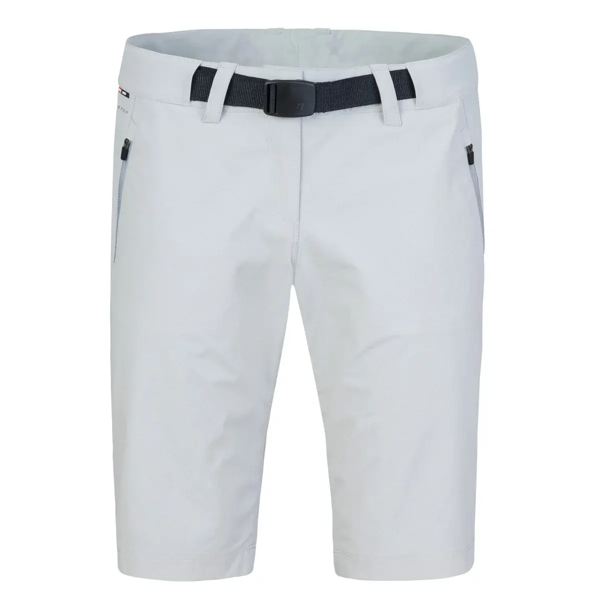 Short femme Hannah Tai gray violet II
