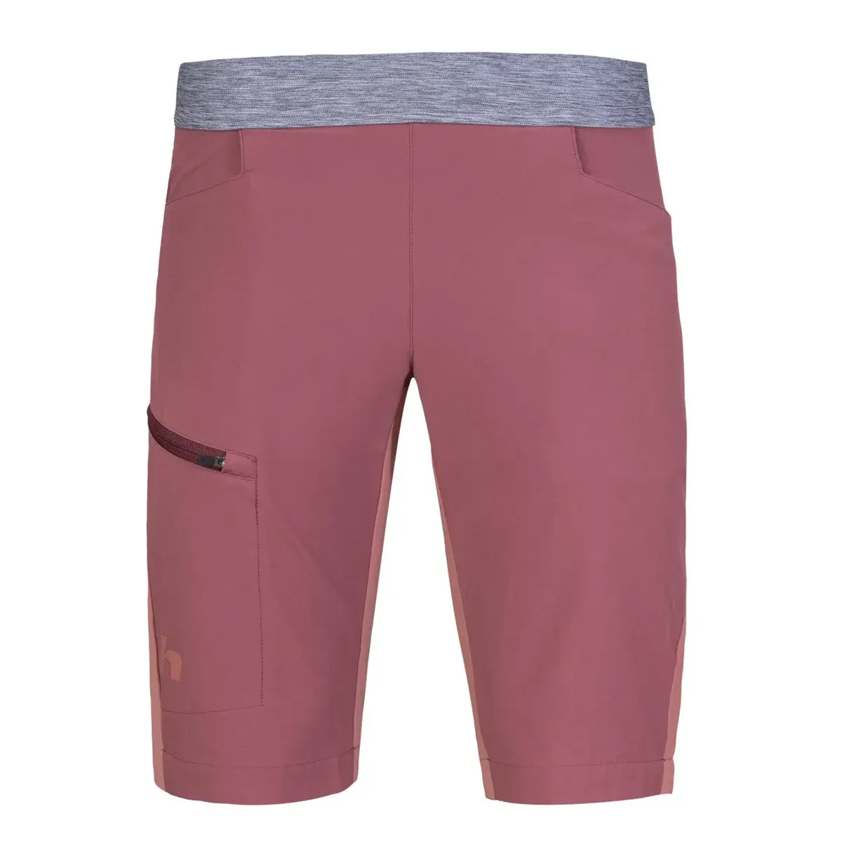 Short femme Hannah Torres Roan rouge/canyon rose