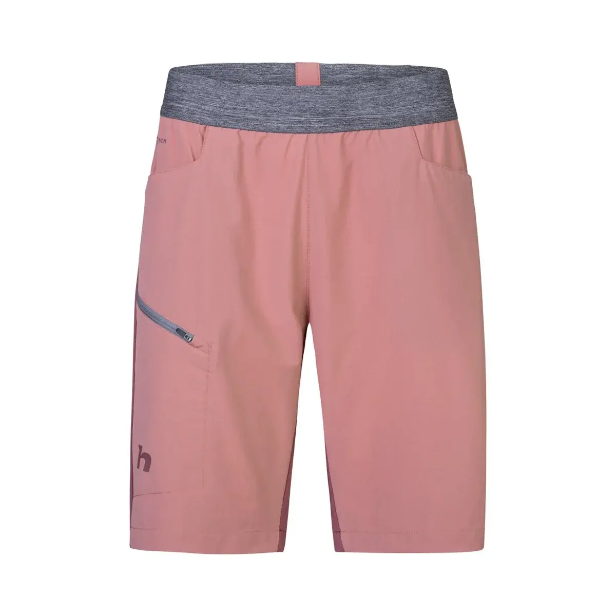 Short femme Hannah Torres W canyon rose/roan rouge