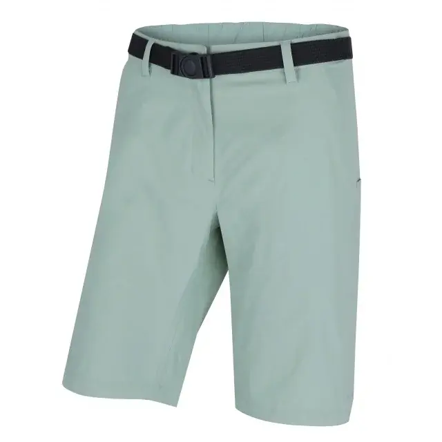 Short femme Husky Kiani L light green