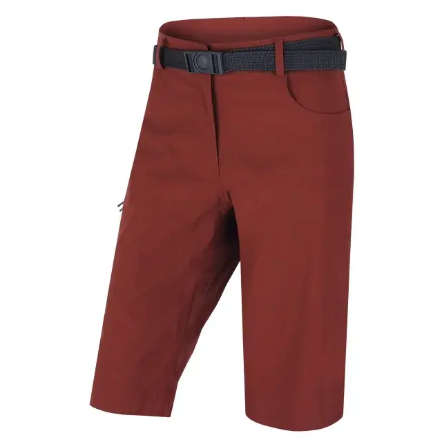 Short femme Husky Kimberly L bordeaux