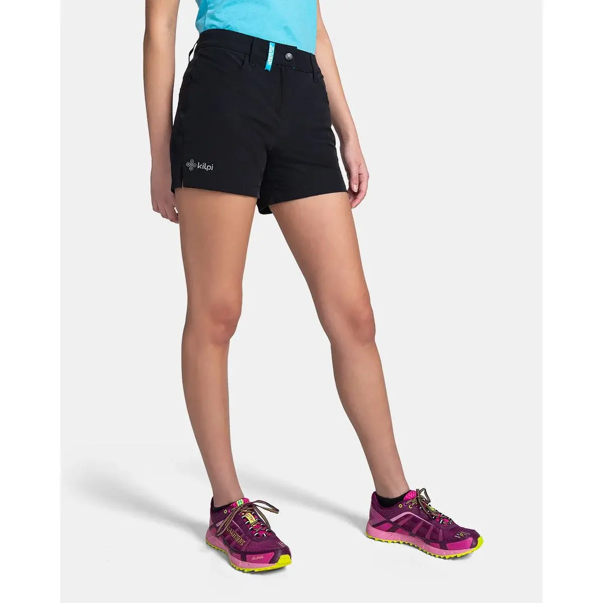 Short outdoor femme Kilpi Bree-W noir