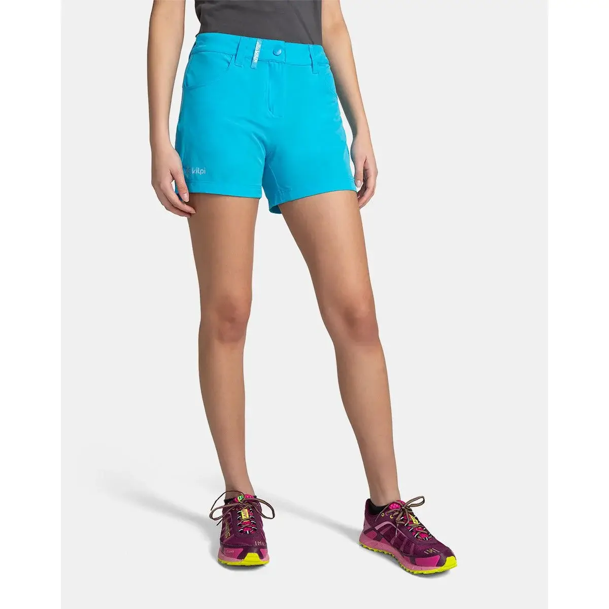 Short outdoor femme Kilpi Bree-W bleu