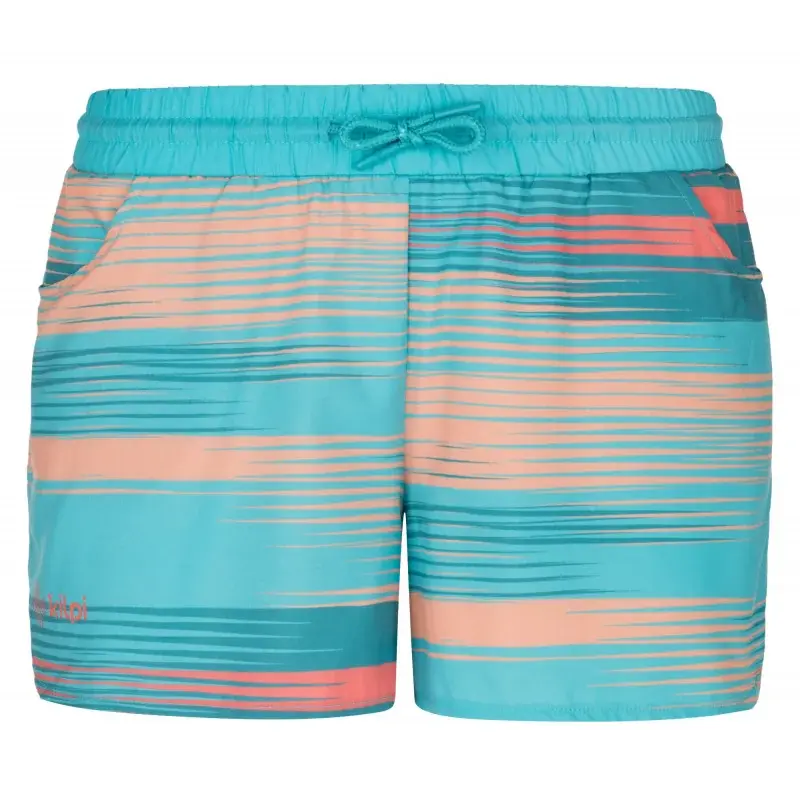 Kilpi Short femme Kilpi Koleta-W Turquoise