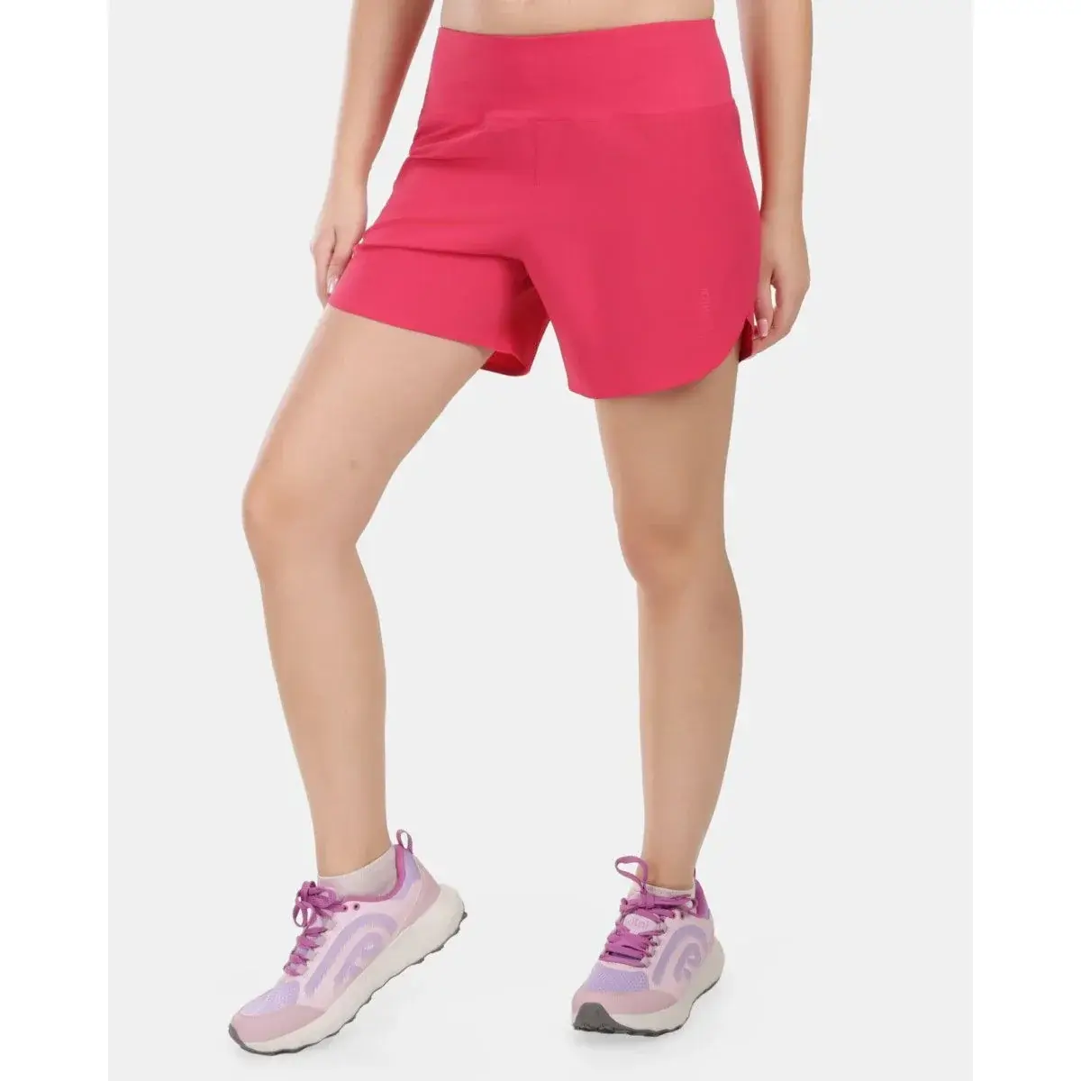 Short femme Kilpi TIJARA-W rose