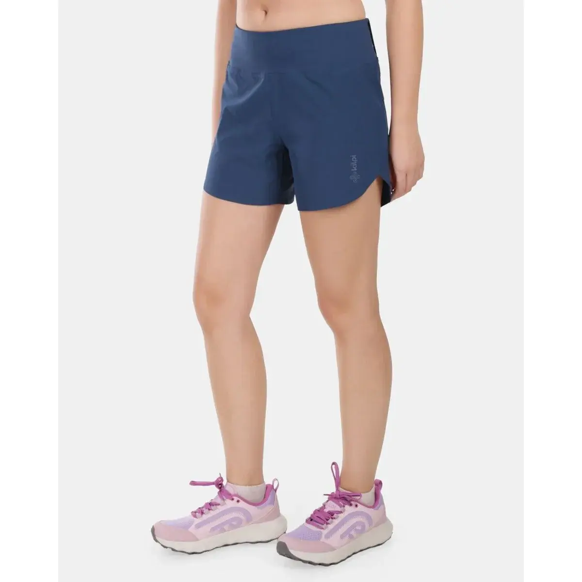 Short femme Kilpi TIJARA-W bleu foncé
