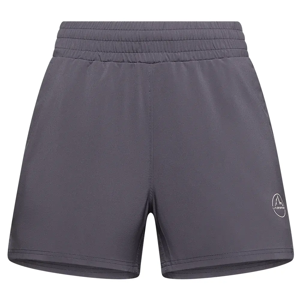La Sportiva Short femme La Sportiva Pure 4" Short onyx/chalk