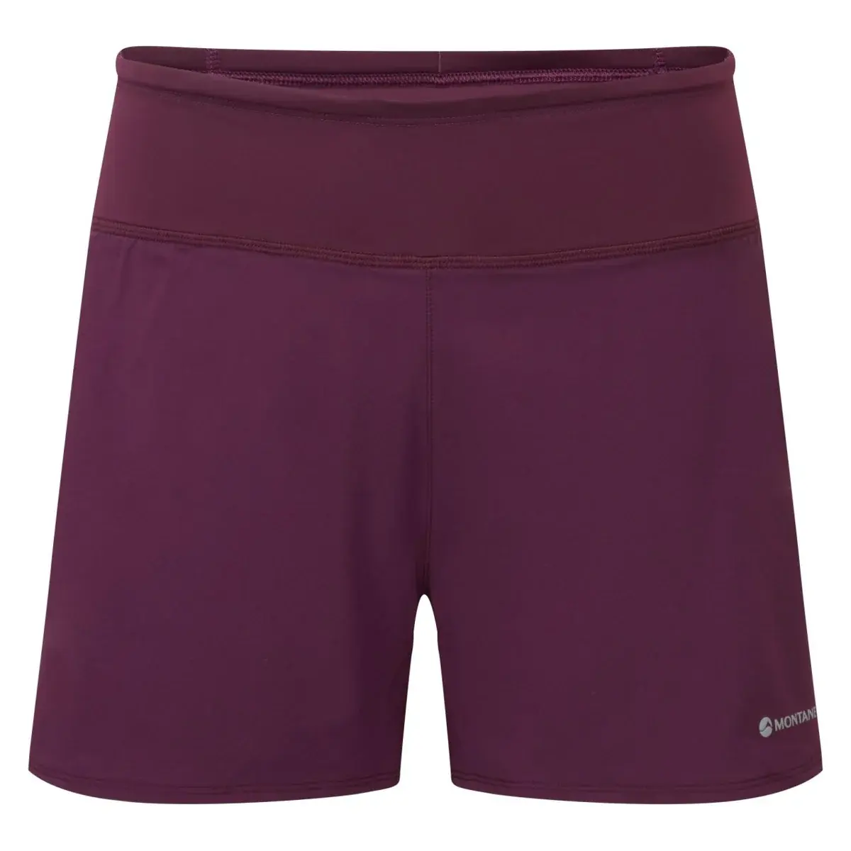 Montane Short de running femme Montane Fem Slipstream Twin Skin Shorts- Saskatoon