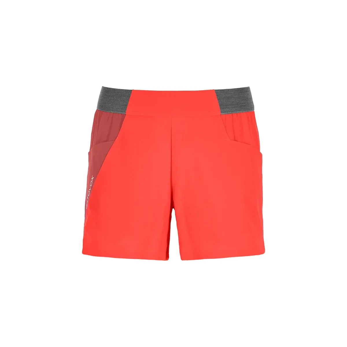 Ortovox Short femme Ortovox Piz Selva Light Shorts W Coral