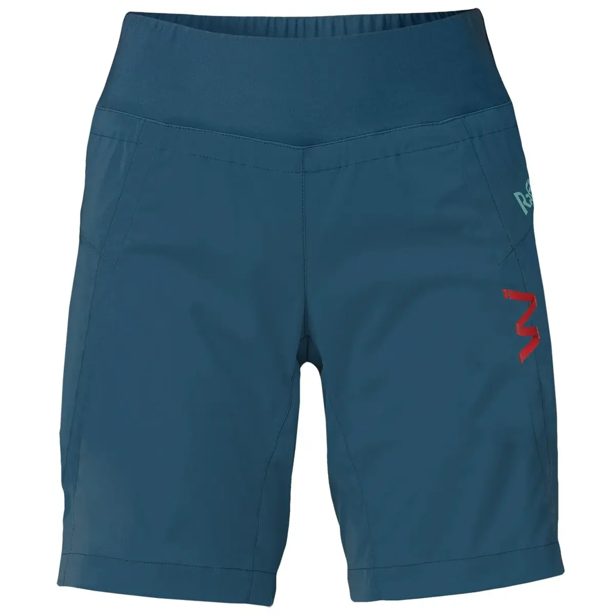 Short femme Rafiki Noia bleu