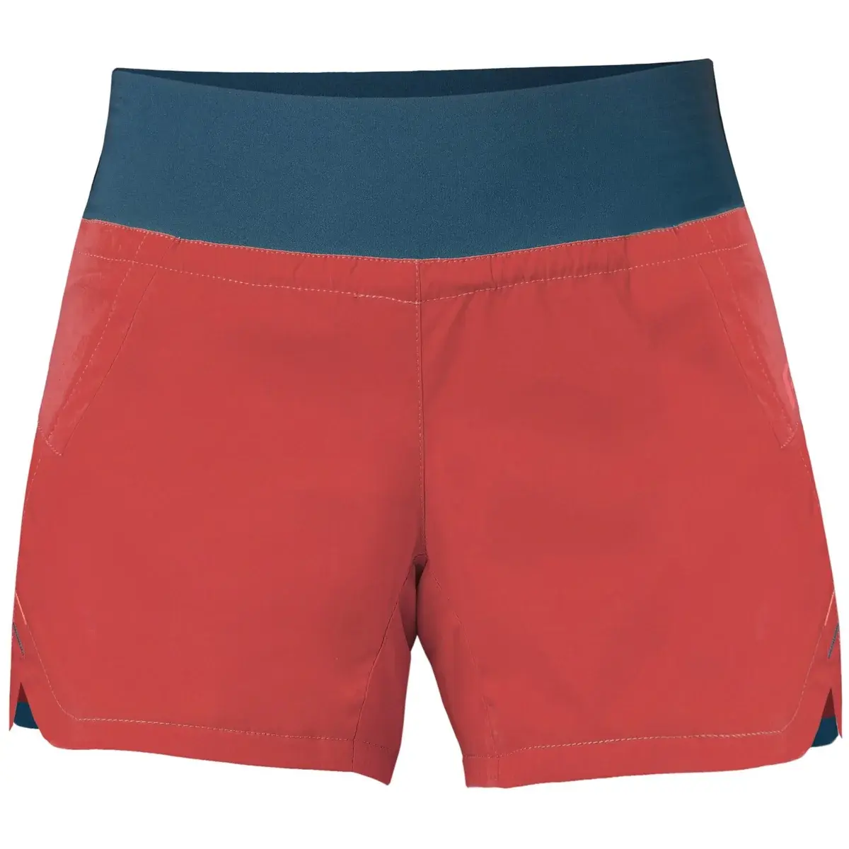 Short femme Rafiki Vella rouge