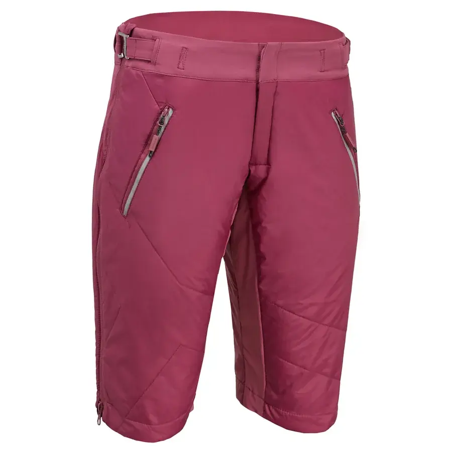 Short femme Silvini Primaloft® Pre punch-cloud