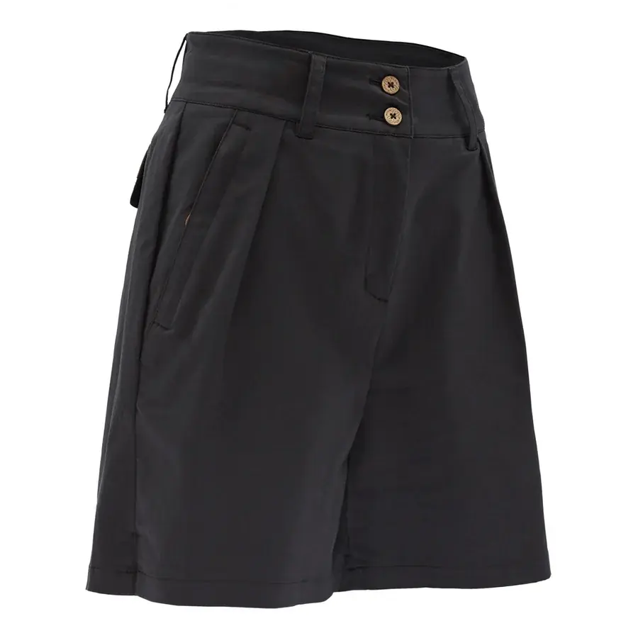 Silvini Short femme Silvini Vallerosa charcoal