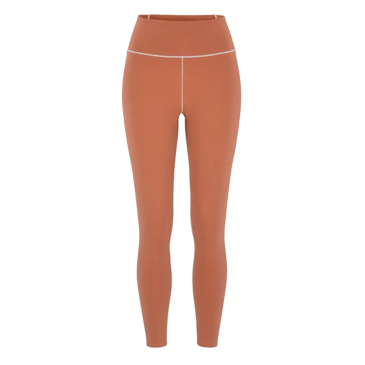 Craft Legging femme Craft Collective 7/8 Tights rouge