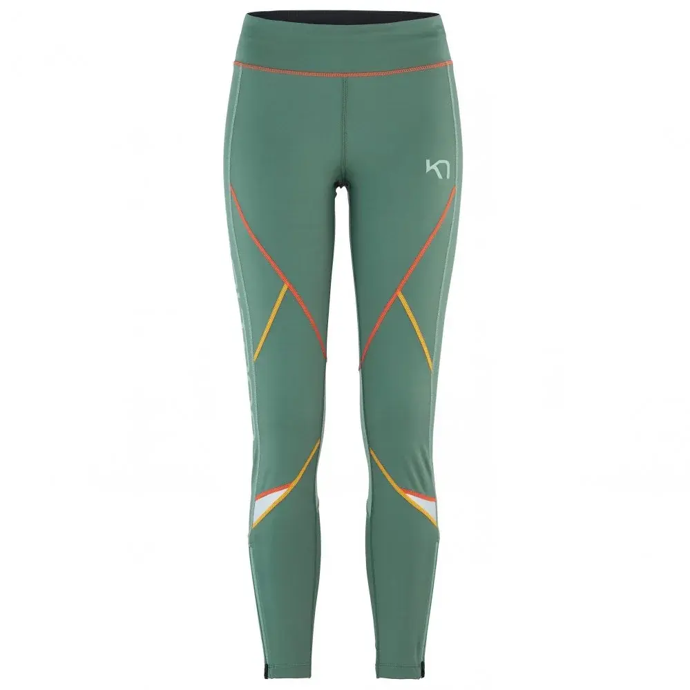 Kari Traa Legging de sport femme Kari Traa Luise 2.0 Tights Murk