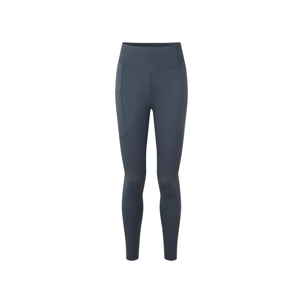 Montane Legging femme Montane Ineo Lite regular blue