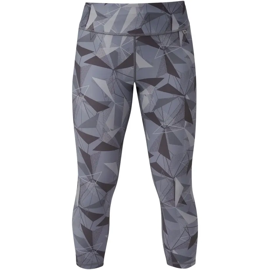 Mountain Equipment Legging femme Mountain Equipment Cala Crop Legging Folkstone print