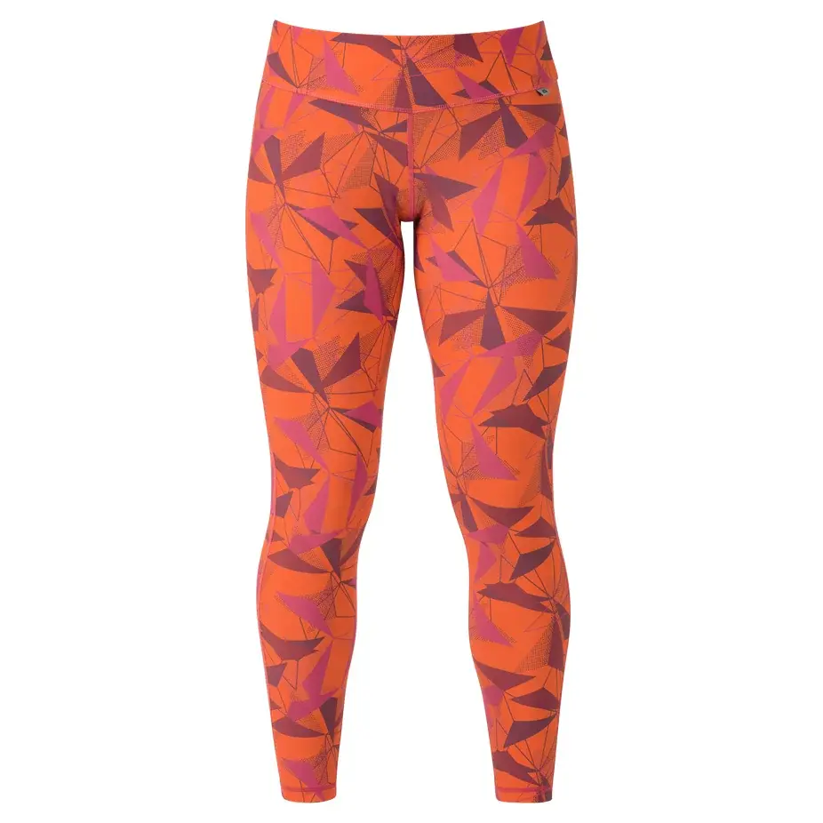 Mountain Equipment Legging femme Mountain Equipment Cala Legging Puffin print