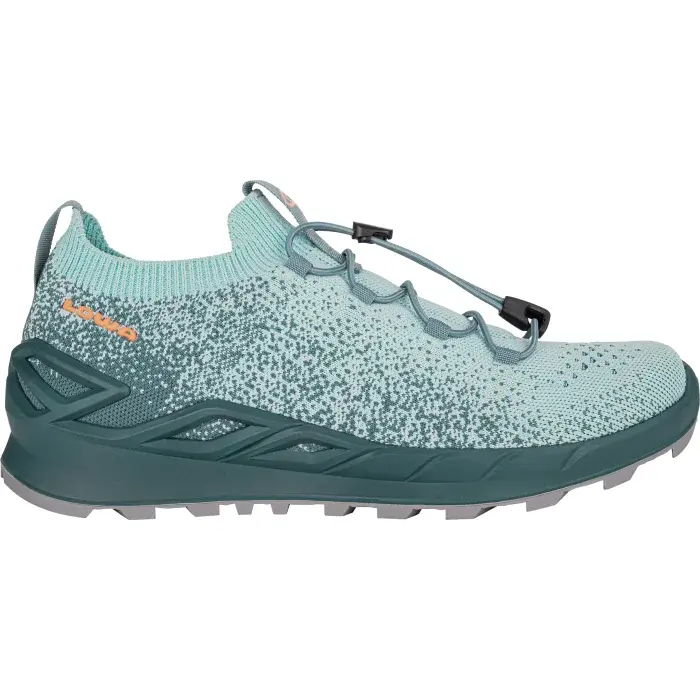 Lowa Chaussures légères femme Lowa Fusion Lo W's anthracite/rose