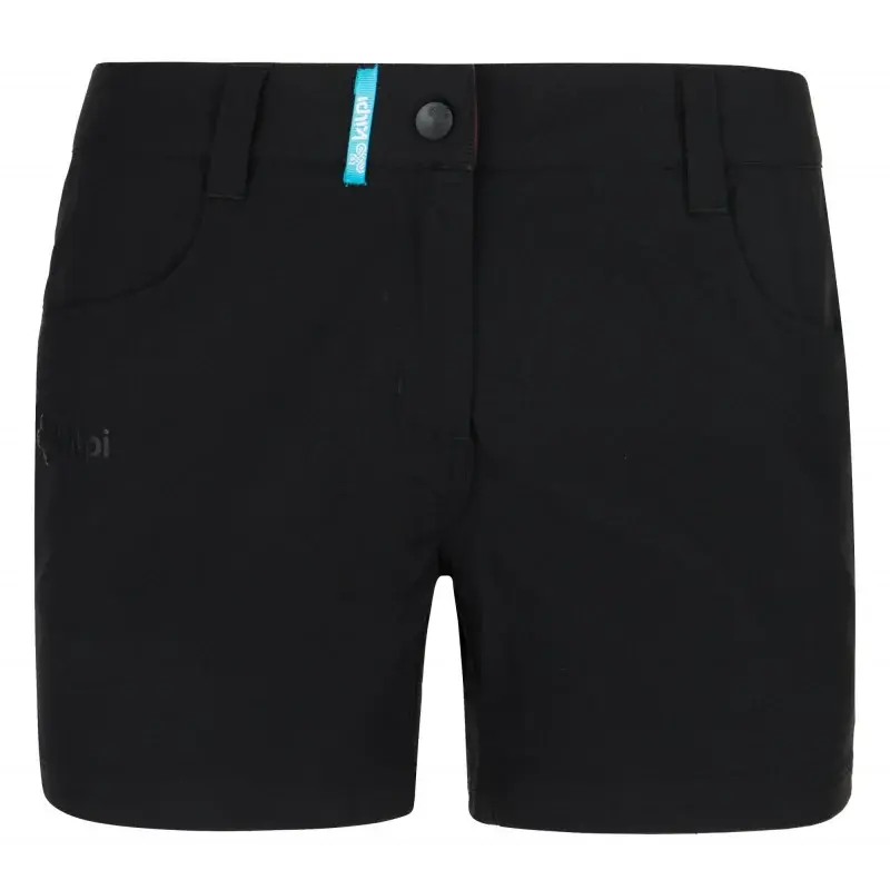 Kilpi Short outdoor léger femme Kilpi Bree-W Noir