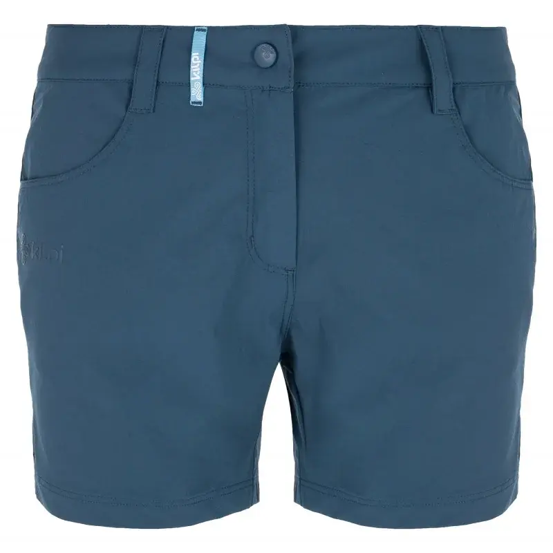Kilpi Short outdoor léger femme Kilpi Bree-W Turquoise