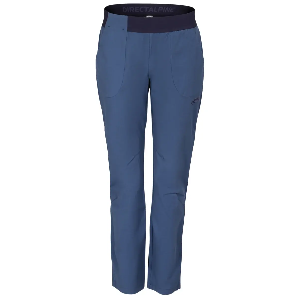 Pantalon d'escalade femme Direct Alpine FROG LADY navy