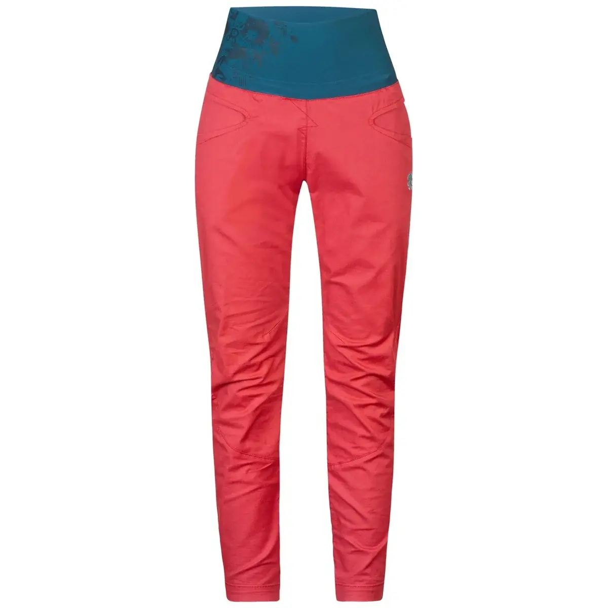 Pantalon d'escalade femme Rafiki Massone american beauty
