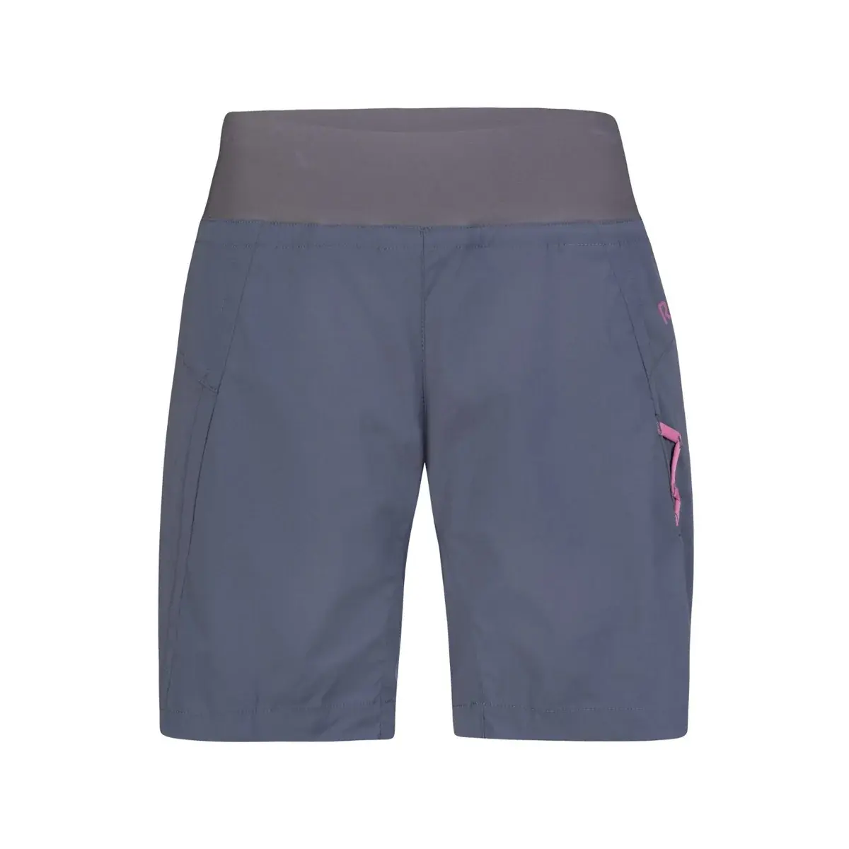 Rafiki Short d'escalade femme Rafiki Noia india ink
