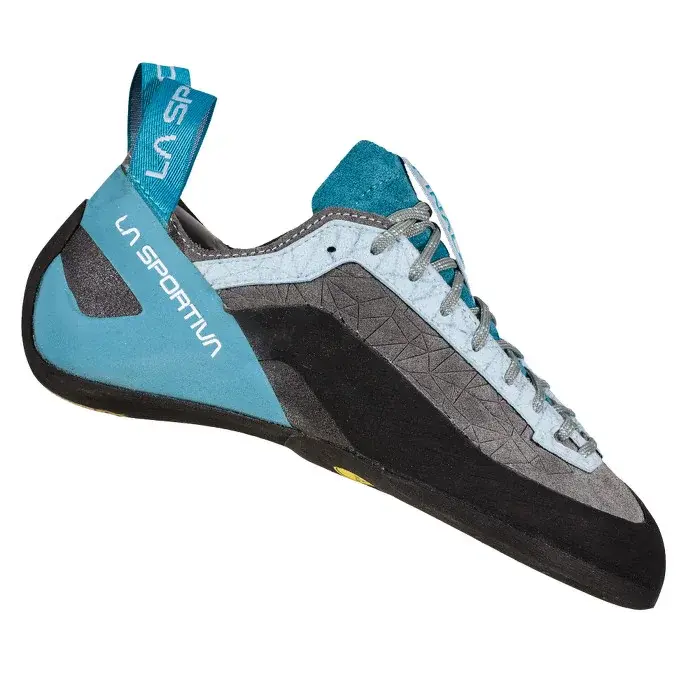 La Sportiva Chaussons d'escalade femme La Sportiva Finale Woman Clay/Topaz