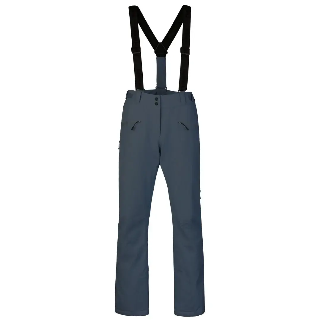 Pantalon de ski femme Hannah Nara Midnight navy