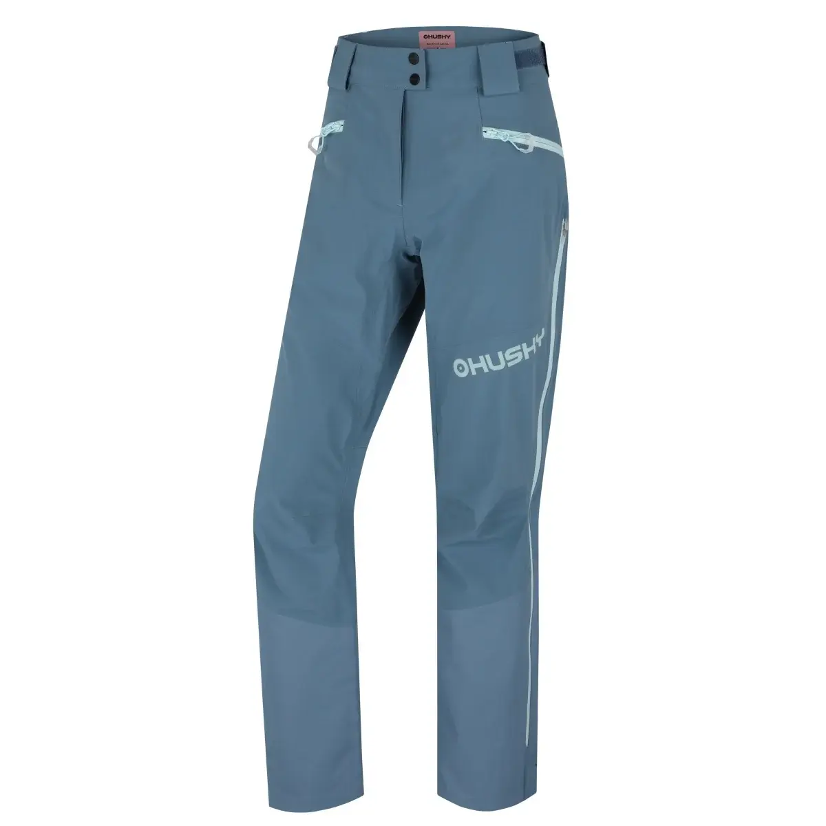 Husky Pantalon de ski femme Husky Kippe L faded turquoise