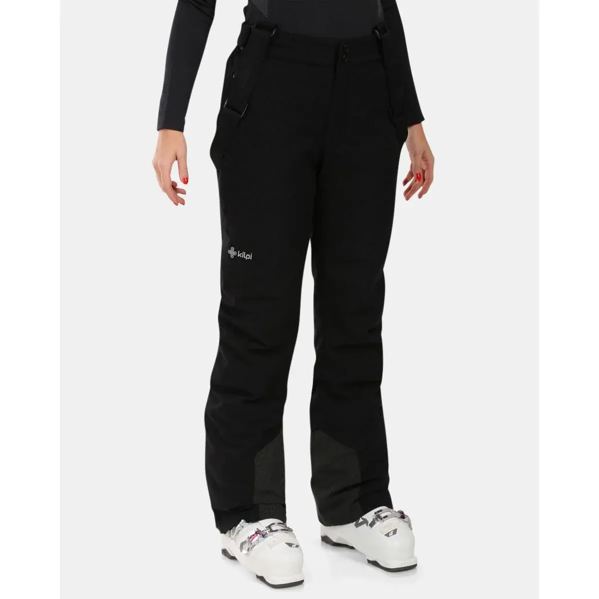 Kilpi Pantalon de ski femme Kilpi Elare-W black