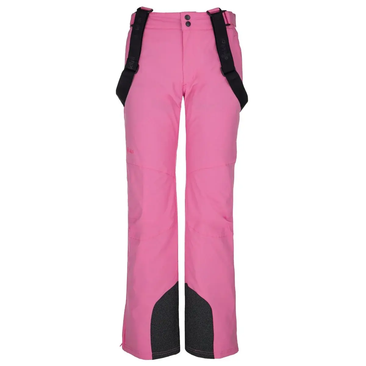 Kilpi Pantalon de ski femme Kilpi ELARE-W rose