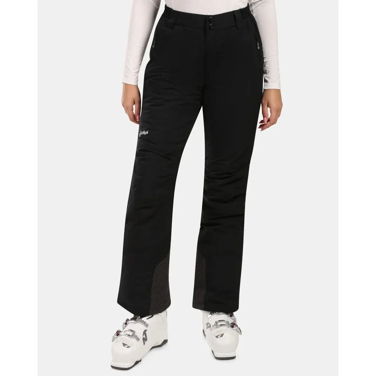 Kilpi Pantalon de ski femme Kilpi GABONE-W noir