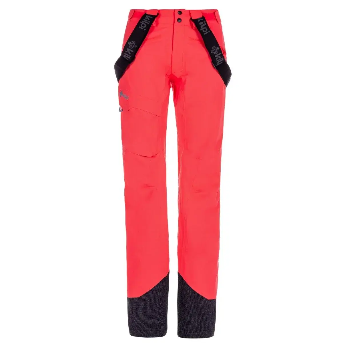 Pantalon de ski femme Kilpi LAZZARO-W rose
