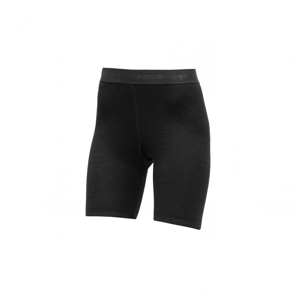 Devold Boxer en Merino femme Devold Duo Active noir
