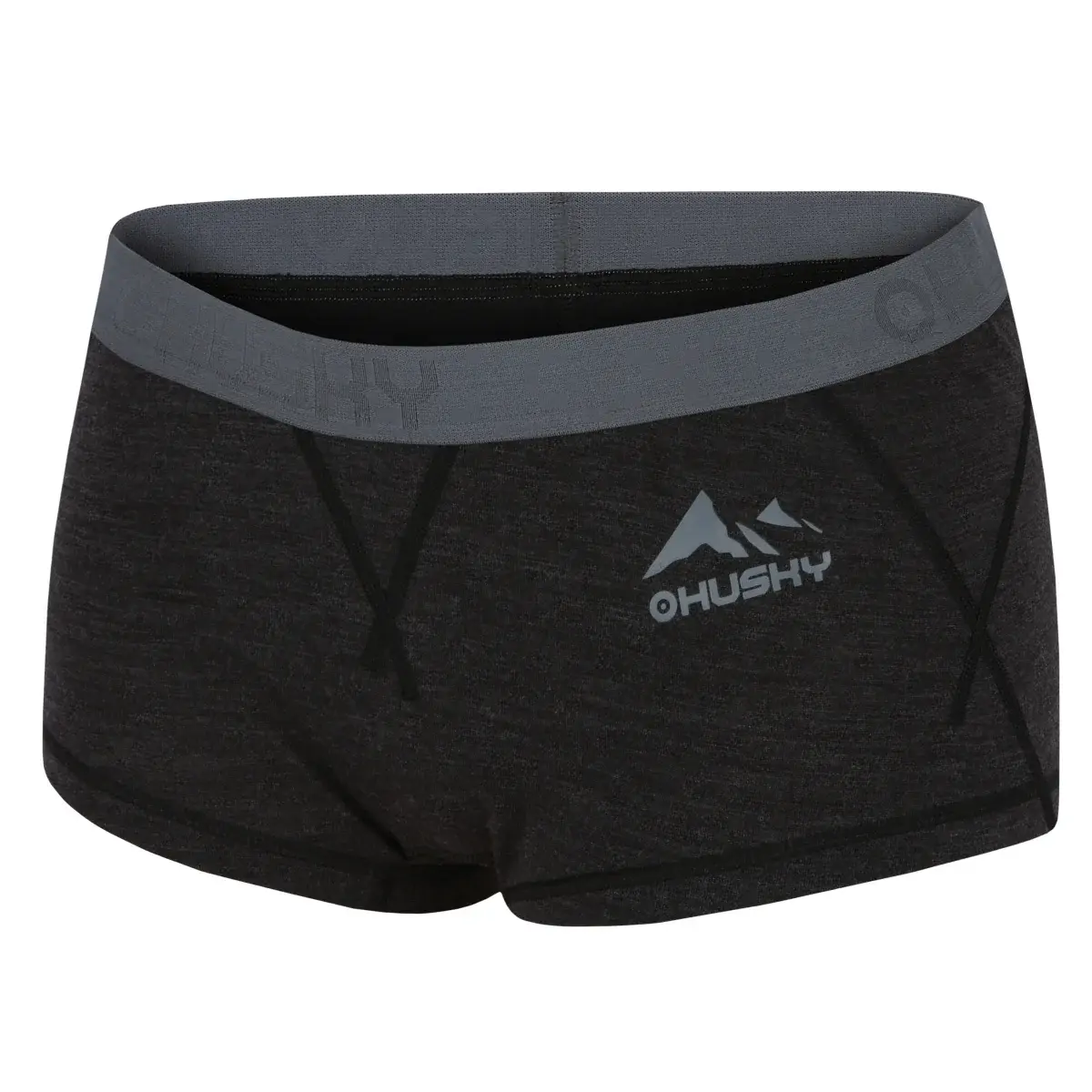 Husky Culotte en Merino femme Husky Meties L black