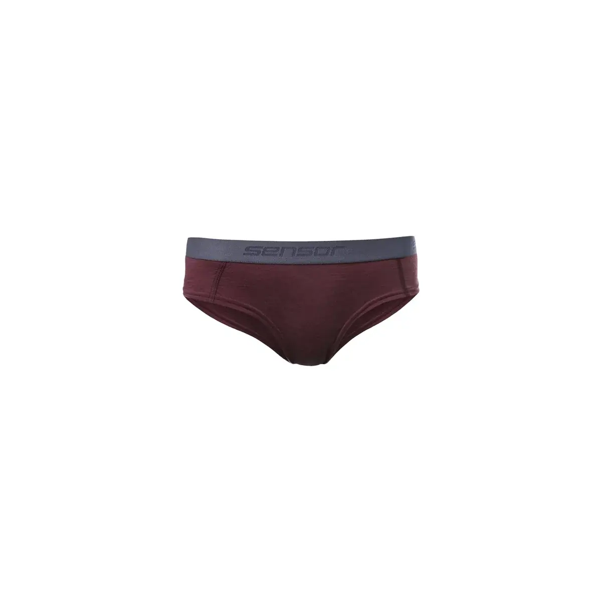 Sensor Culotte en Merino femme Sensor Merino Air port red