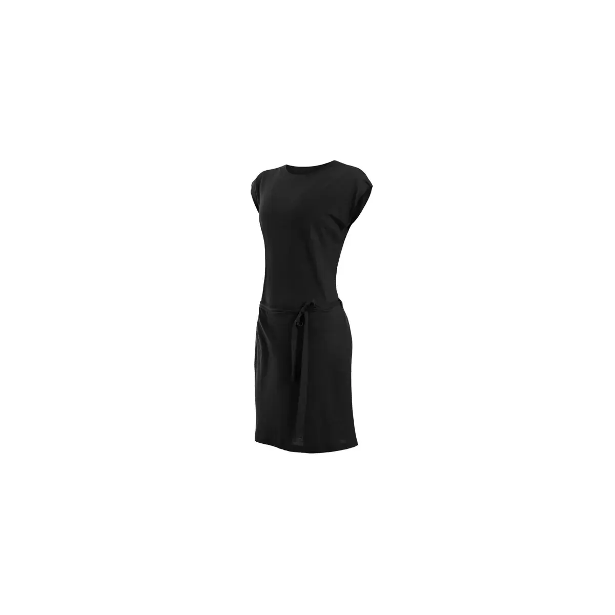 Sensor Robe en Merino femme Sensor Merino Active Noir